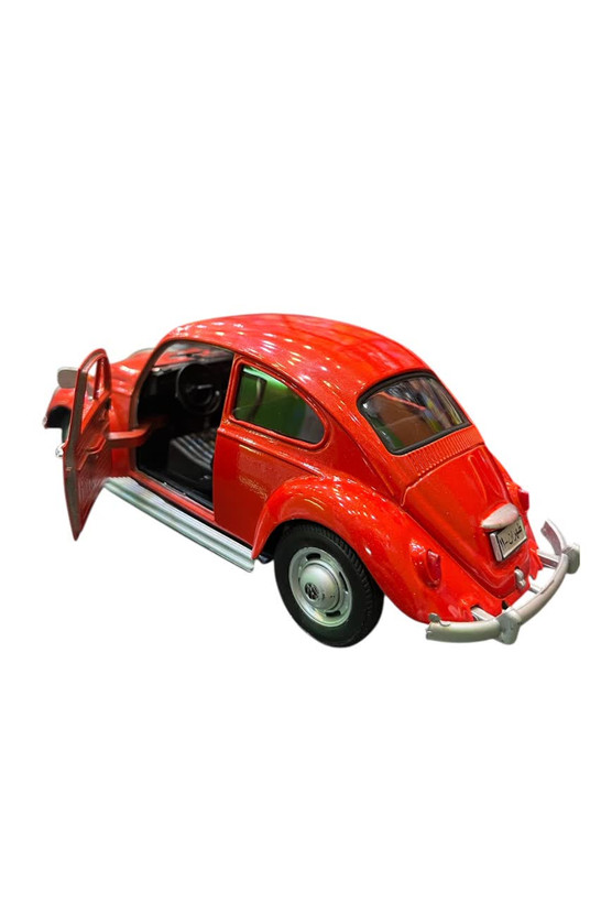 ماکت ماشین کلاسیک فلزی