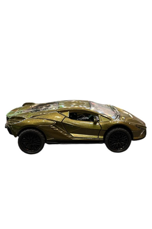 ماکت لامبورگینی فلزی