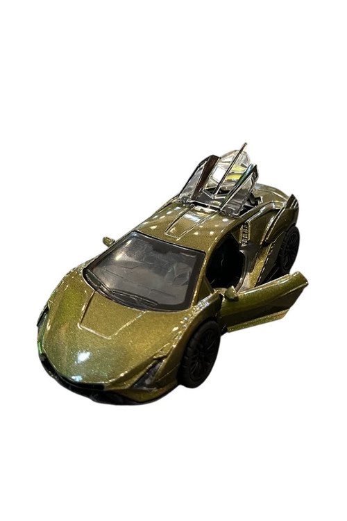 لامبورگینی اونتادور فلزی