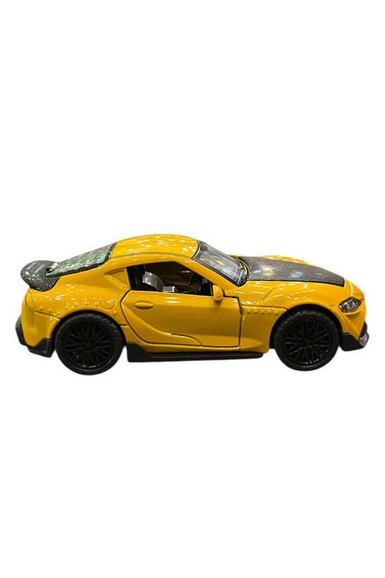 تویوتا سوپرا فلزی عقب کش