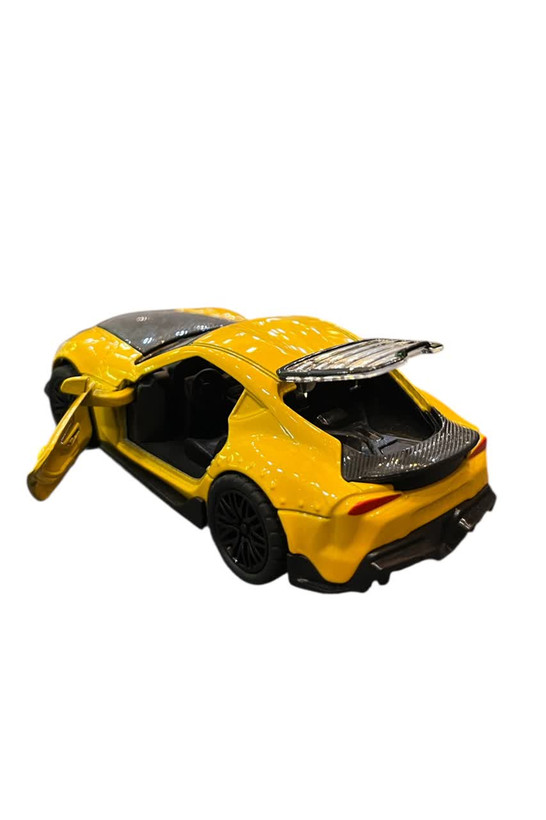 ماکت تویوتا دو درب