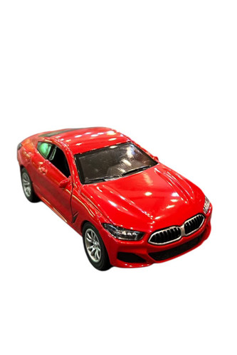 ماشین فلزی bmw