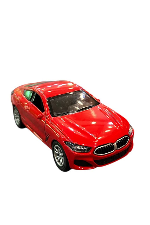 ماشین فلزی bmw