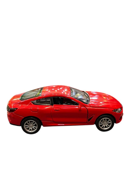 ماشین فلزی بی ام و سری 8