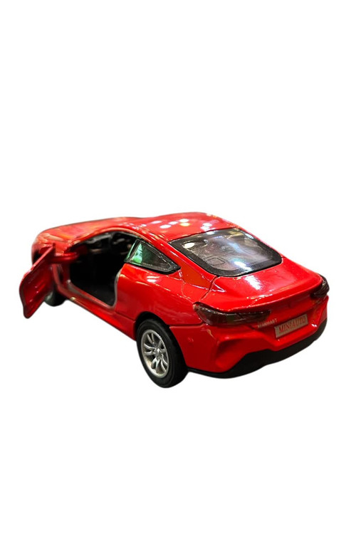 ماشین بازی بی ام و کوپه