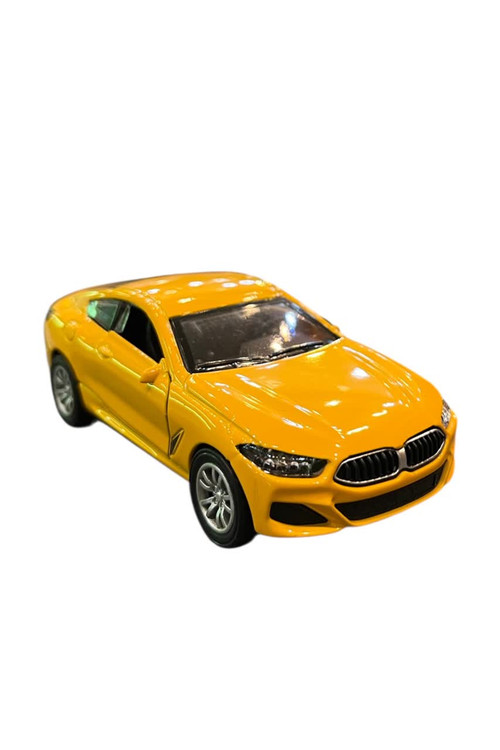 اسباب بازی بی ام و کوپه فلزی