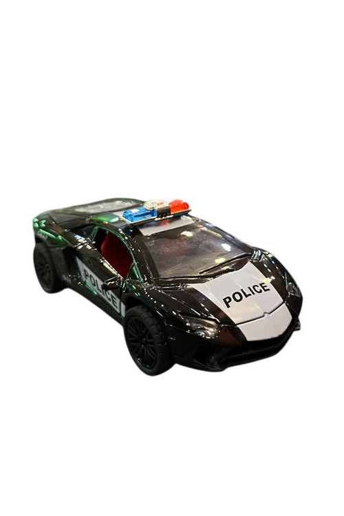 خرید ماشین فلزی پلیس