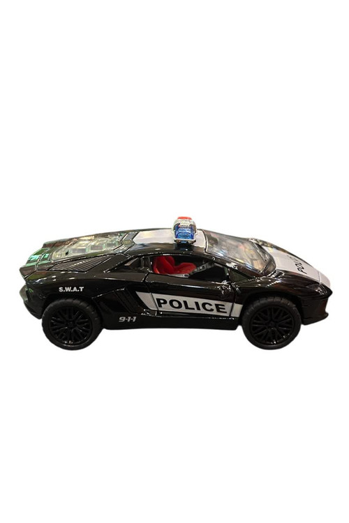 ماشین پلیس اسباب بازی