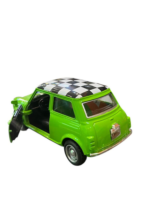 ماشین فلزی مستربین