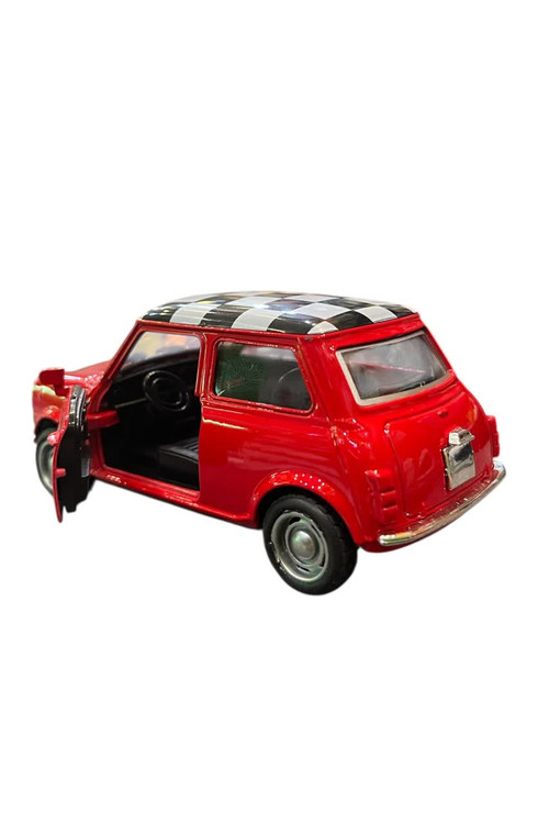 ماشین بازی فلزی کلاسیک