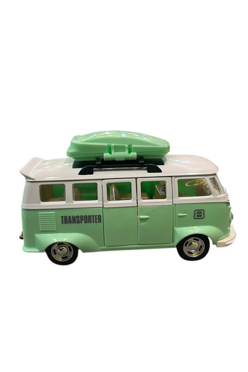 ماشین فلزی فولکس واگن