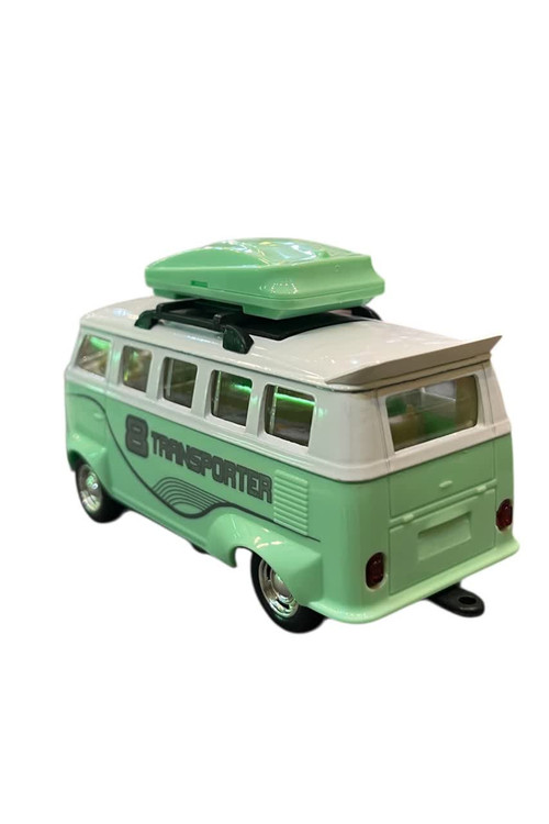 فولکس واگن فلزی عقب کش