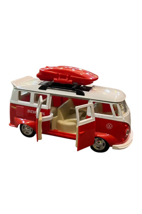 ماکت فولکس فست فودی خیابونی