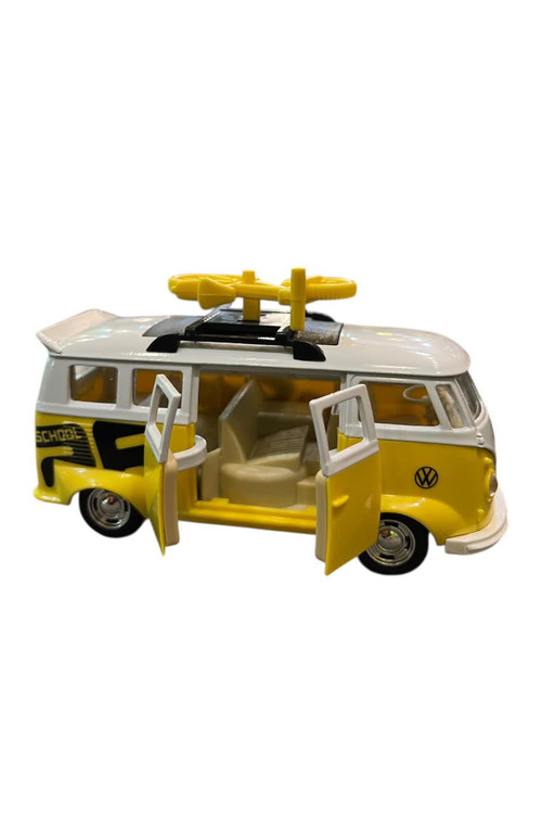 ماشین بازی فولکس درب بازشو