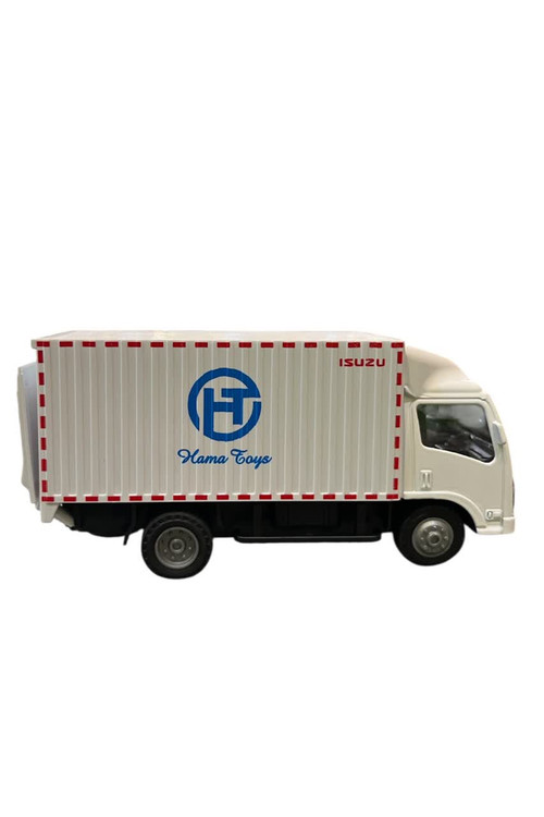 کامیون فلزی ایسوزو