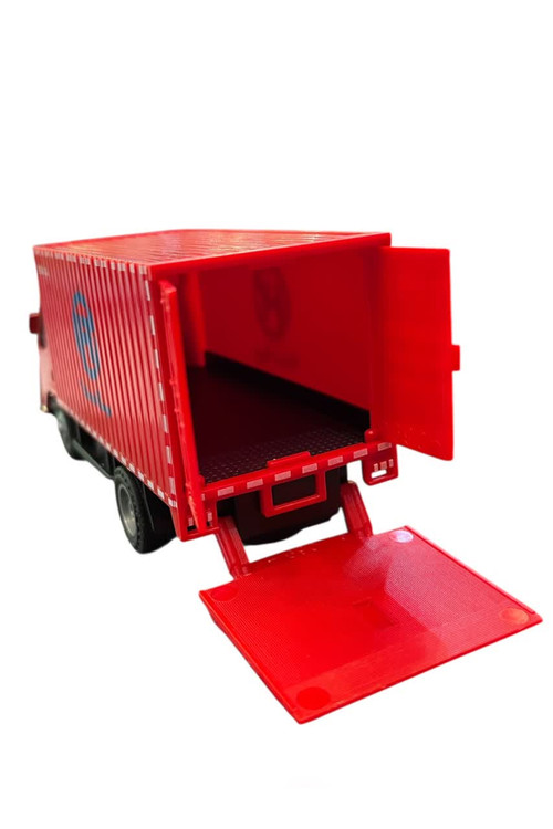 تراک ایسوزو فلزی