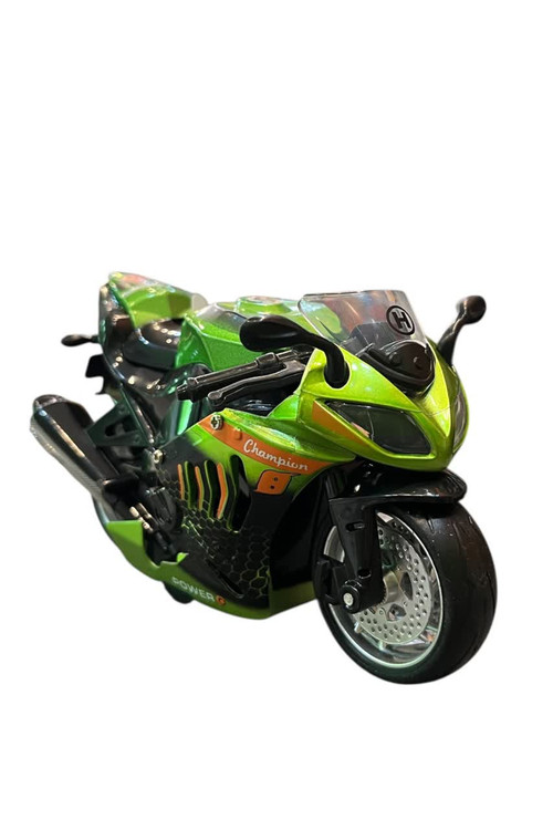 موتور فلزی سنگین