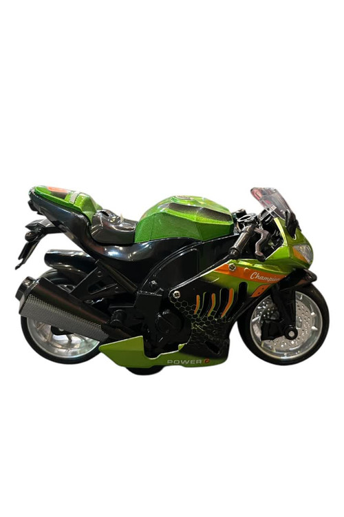 متور فلزی عقب کش