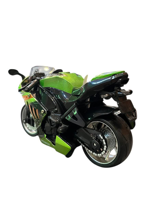 ماکت موتور سنگین