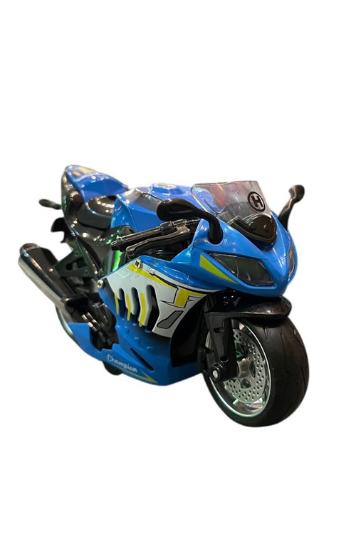 موتور سنگین بازی بچه ها