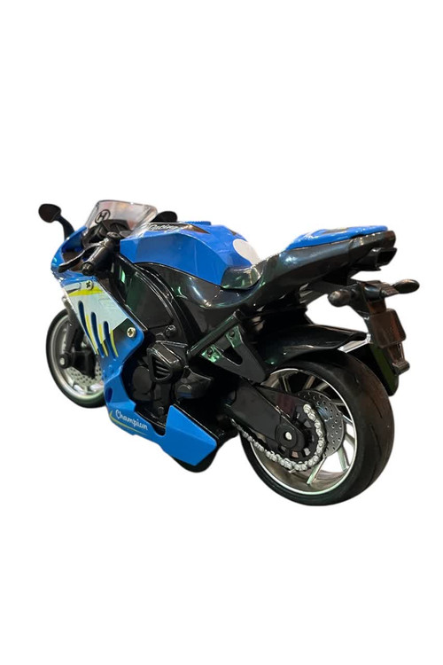 موتور فلزی عقب کش موزیکال