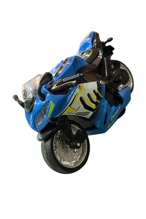 موتور طرح نینجا فلزی