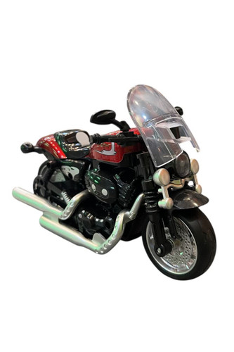 موتور فلزی هارلی دیویدسون