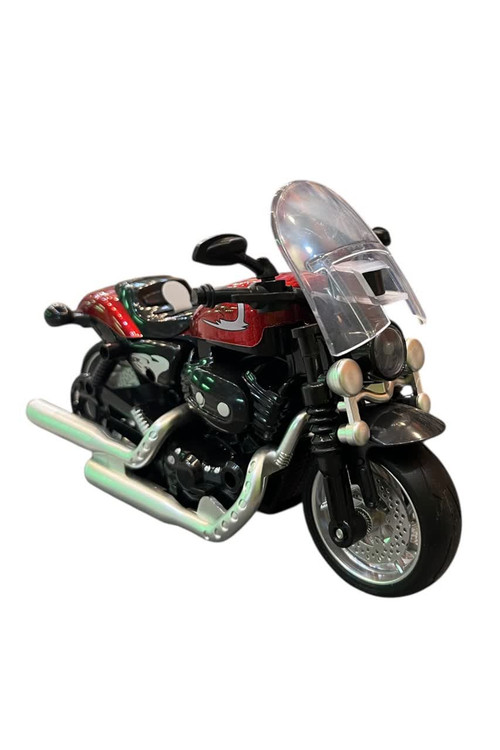 موتور فلزی هارلی دیویدسون