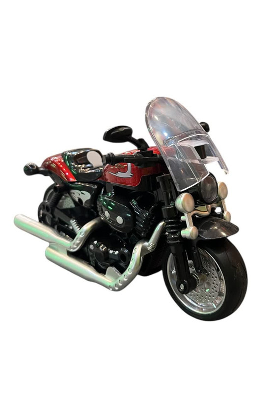 موتور فلزی هارلی دیویدسون