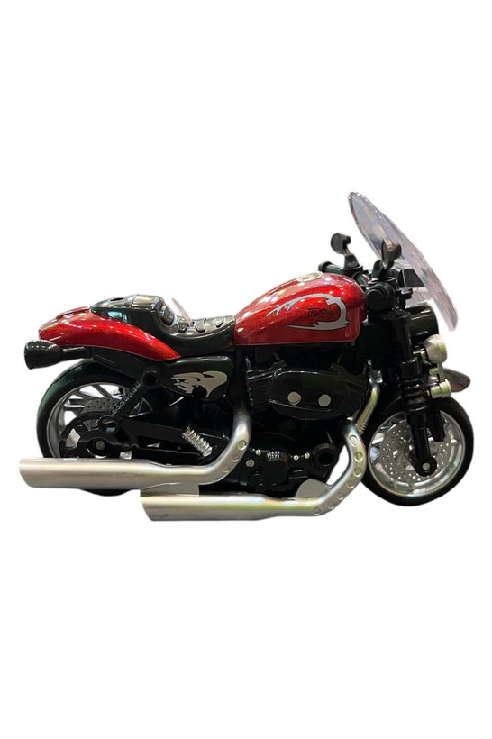 ماکت موتور هارلی دیویدسون