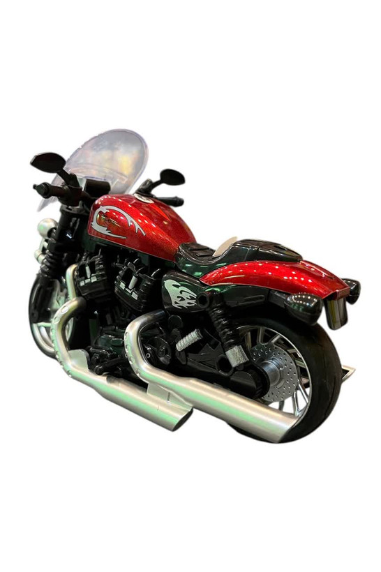 موتور فلزی کلاسیک