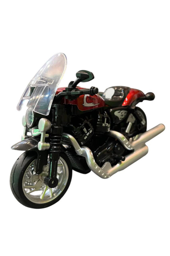 اسباب بازی موتور فلزی