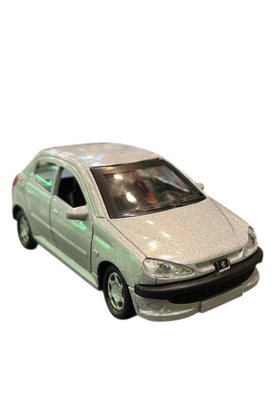 اسباب بازی 206 فلزی