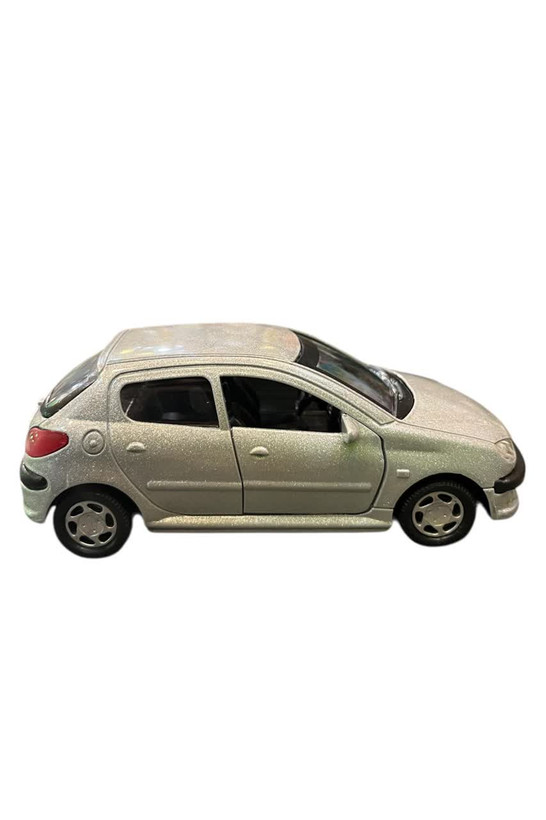 ماشین بازی پژو