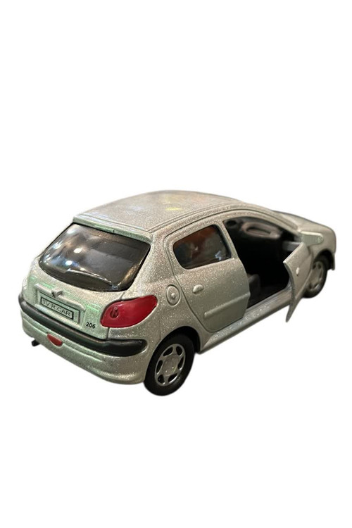 ماکت کلکسیونی 206