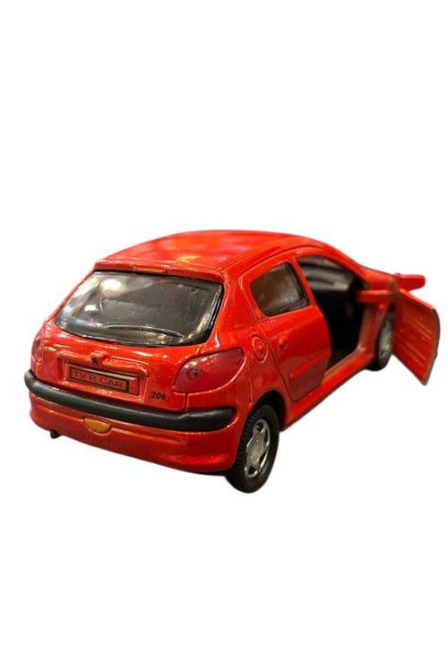 206 فلزی درب بازشو