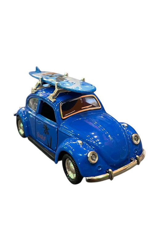 ماشین فلزی فولکس