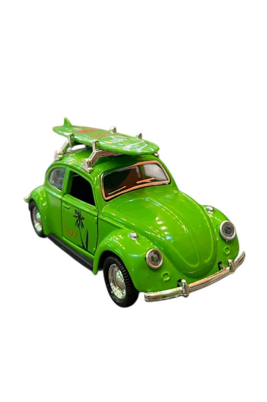 فولکس فلزی نوستالژیک