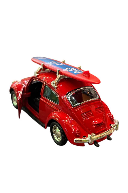 ماشین فولکس کلاسیم ماکت