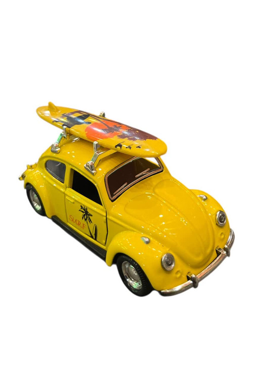 ماشین عقب کش کلاسیک فلزی