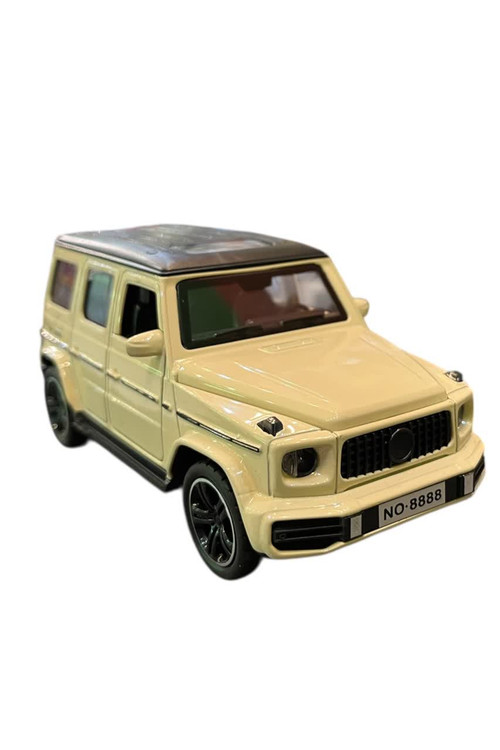 ماشین فلزی بنز g