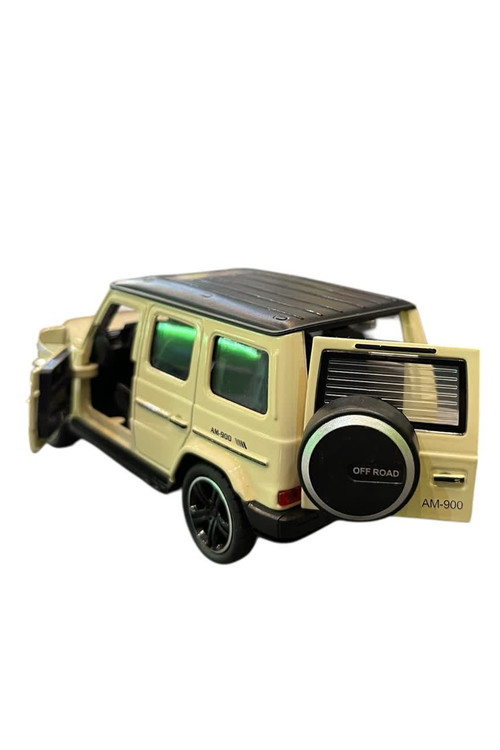 اسباب بازی بنز جی کلاس