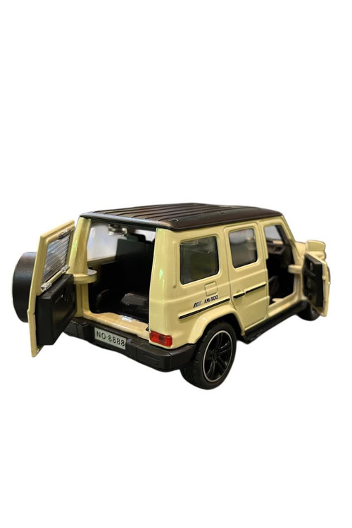 ماشین فلزی بنز