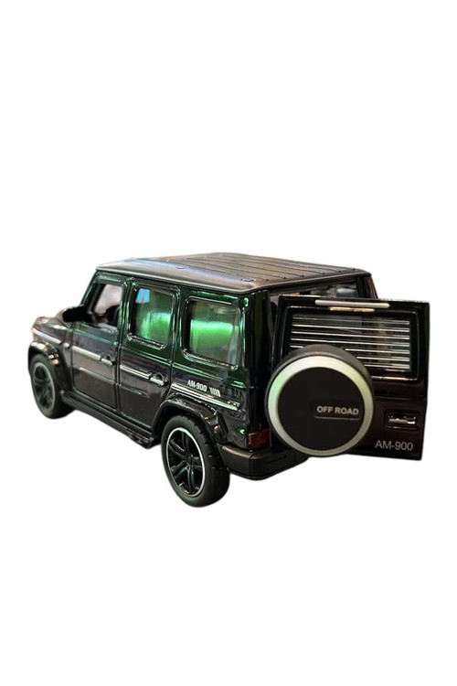 ماشین فلزی بنز مقیاس 1.24