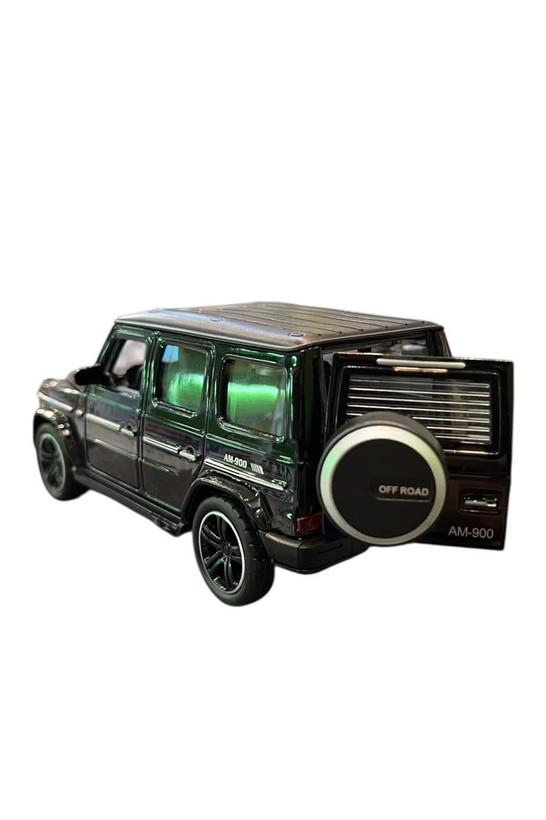 ماشین فلزی بنز مقیاس 1.24