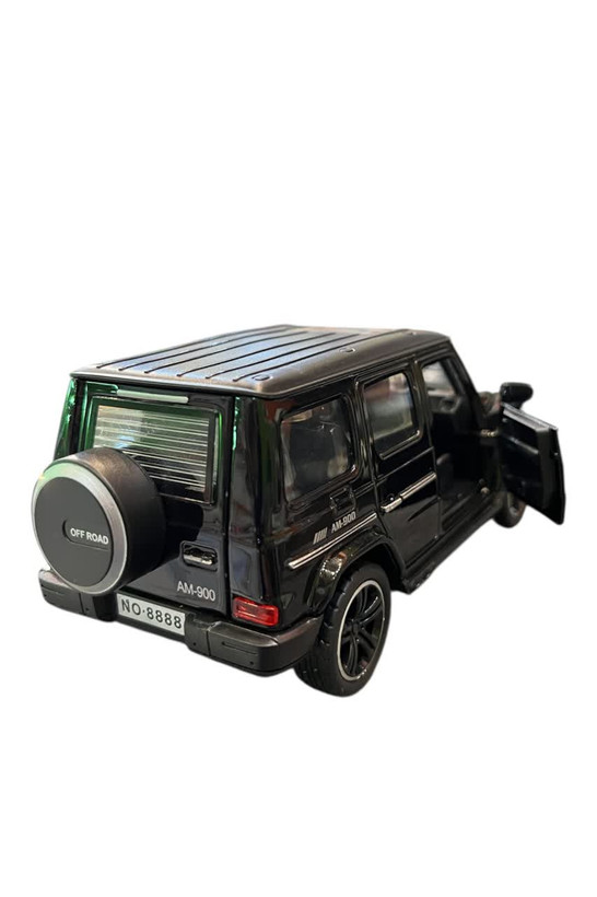 بنز جی کلاس اورجینال فلزی