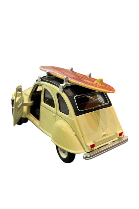 ماشین کلاسیک ماکتی