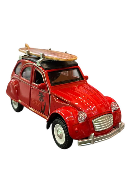 ماشین فلزی قدیمی کلکسیون