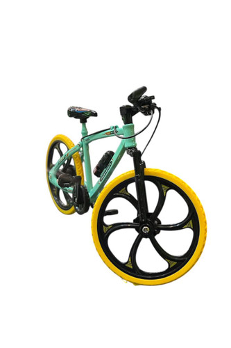 ماکت دوچرخه