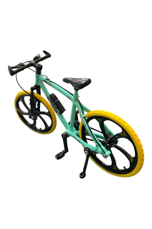 ماکت دوچرخه مسابقه ای